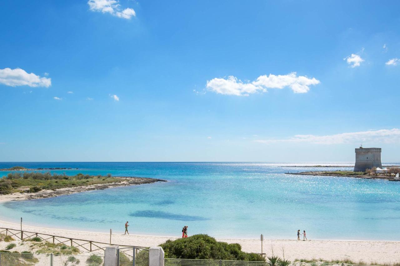 Villa Itaca Garden By Barbarhouse Porto Cesareo Extérieur photo