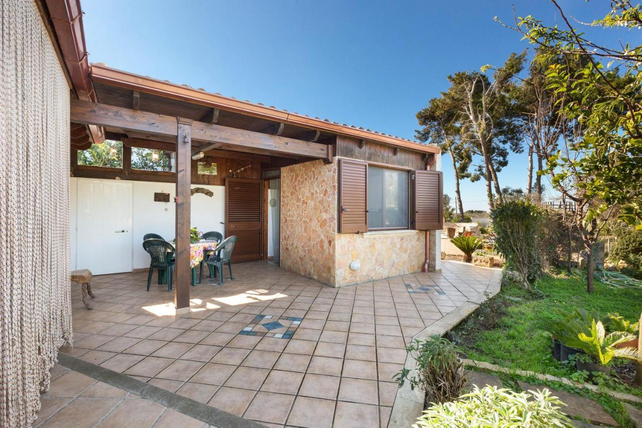 Villa Itaca Garden By Barbarhouse Porto Cesareo Extérieur photo