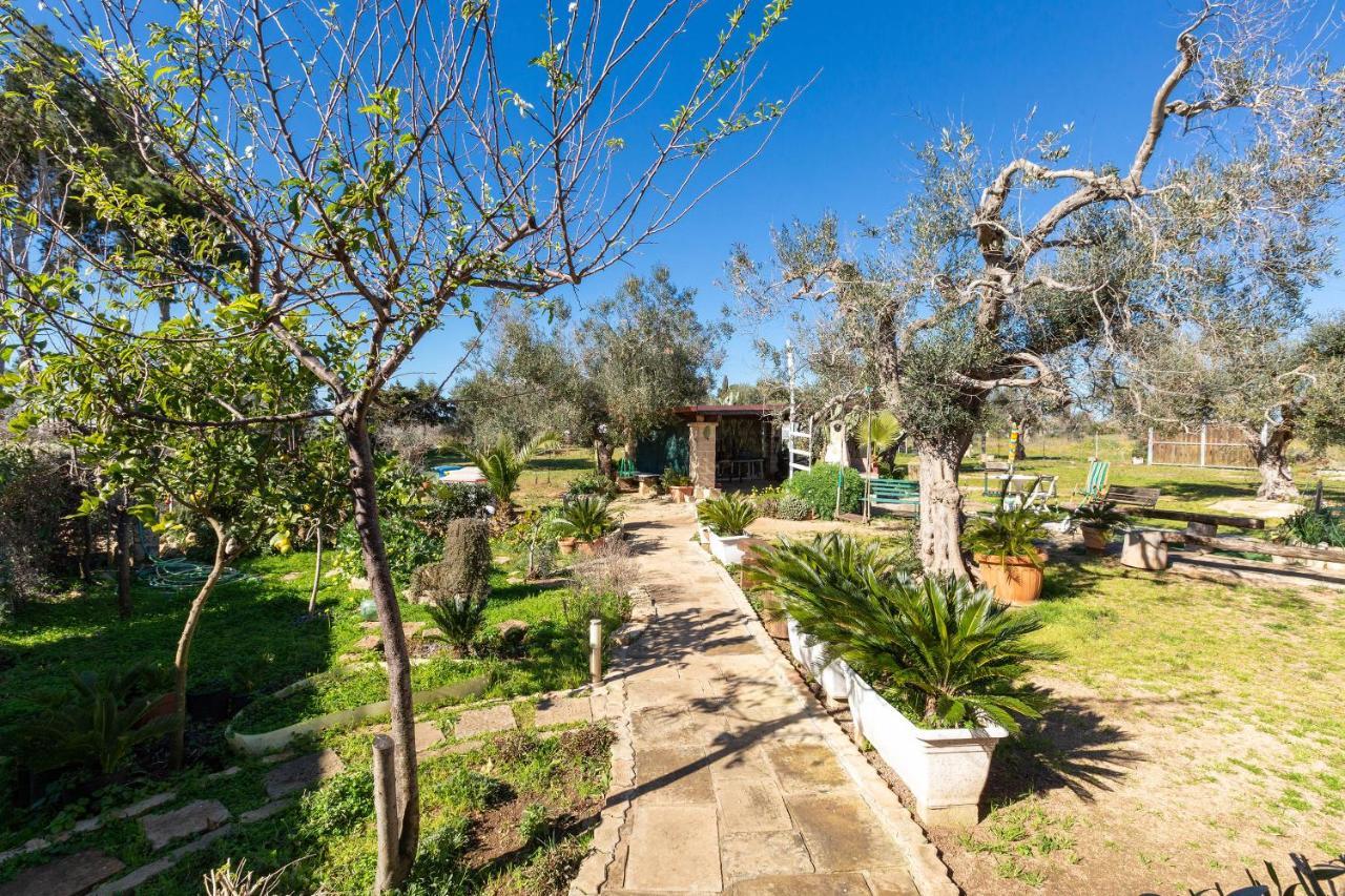 Villa Itaca Garden By Barbarhouse Porto Cesareo Extérieur photo