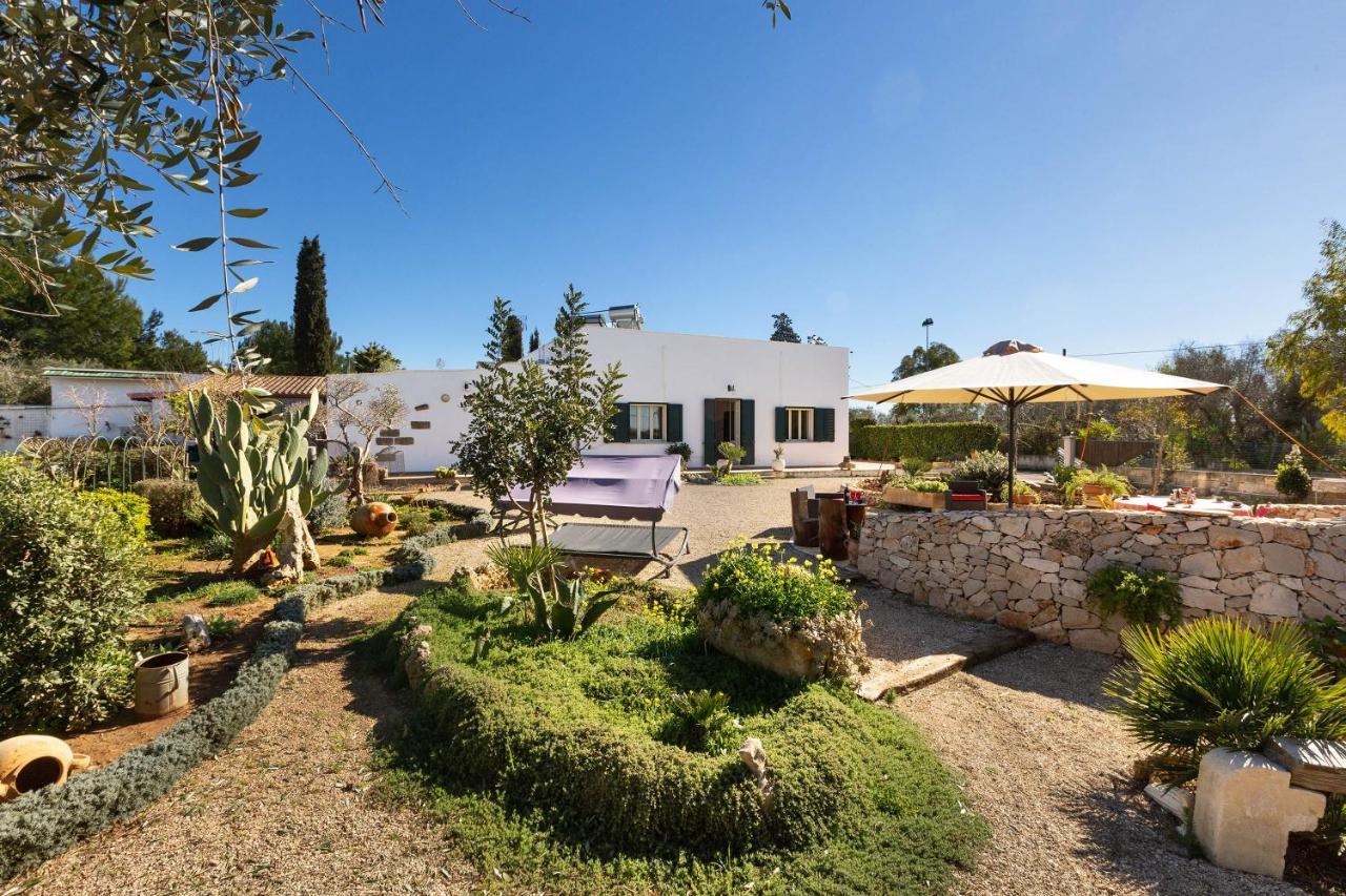 Villa Itaca Garden By Barbarhouse Porto Cesareo Extérieur photo