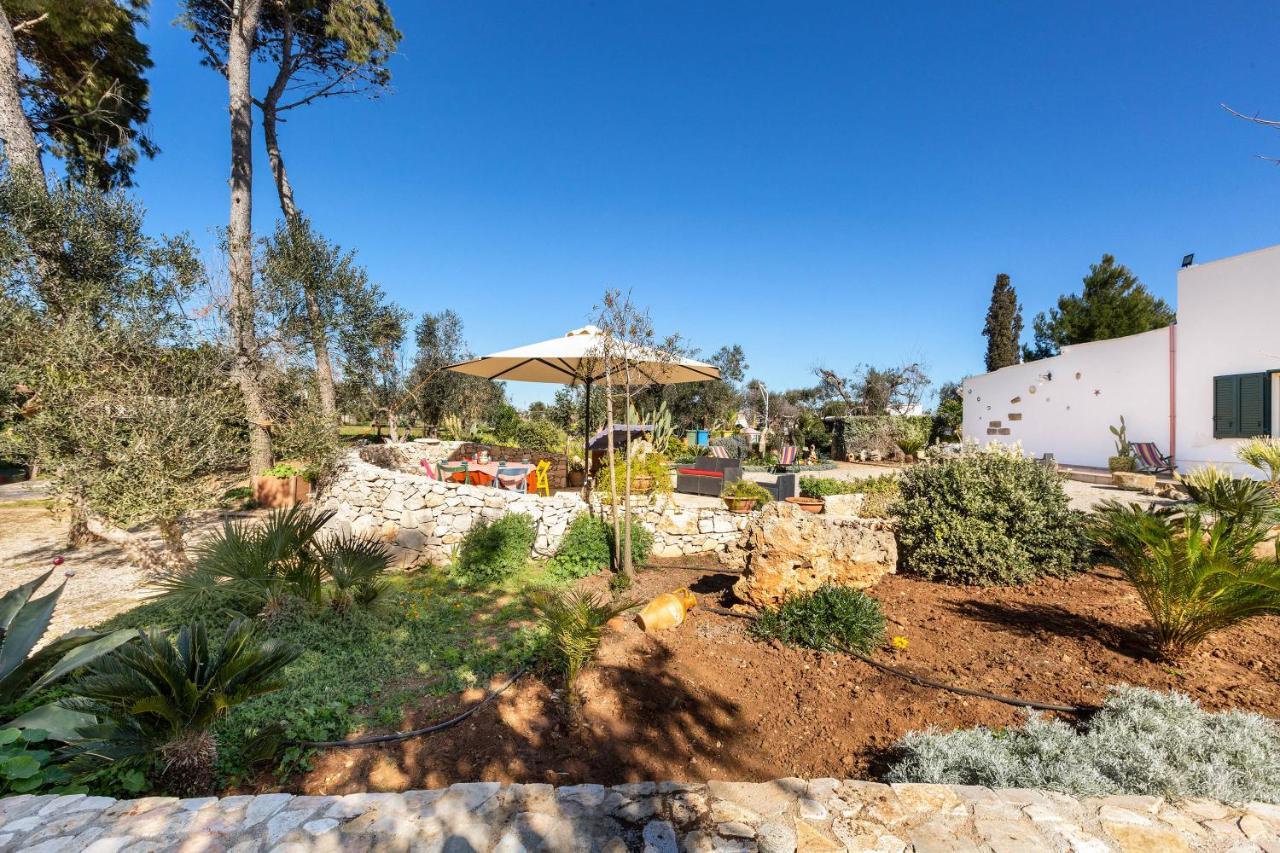 Villa Itaca Garden By Barbarhouse Porto Cesareo Extérieur photo