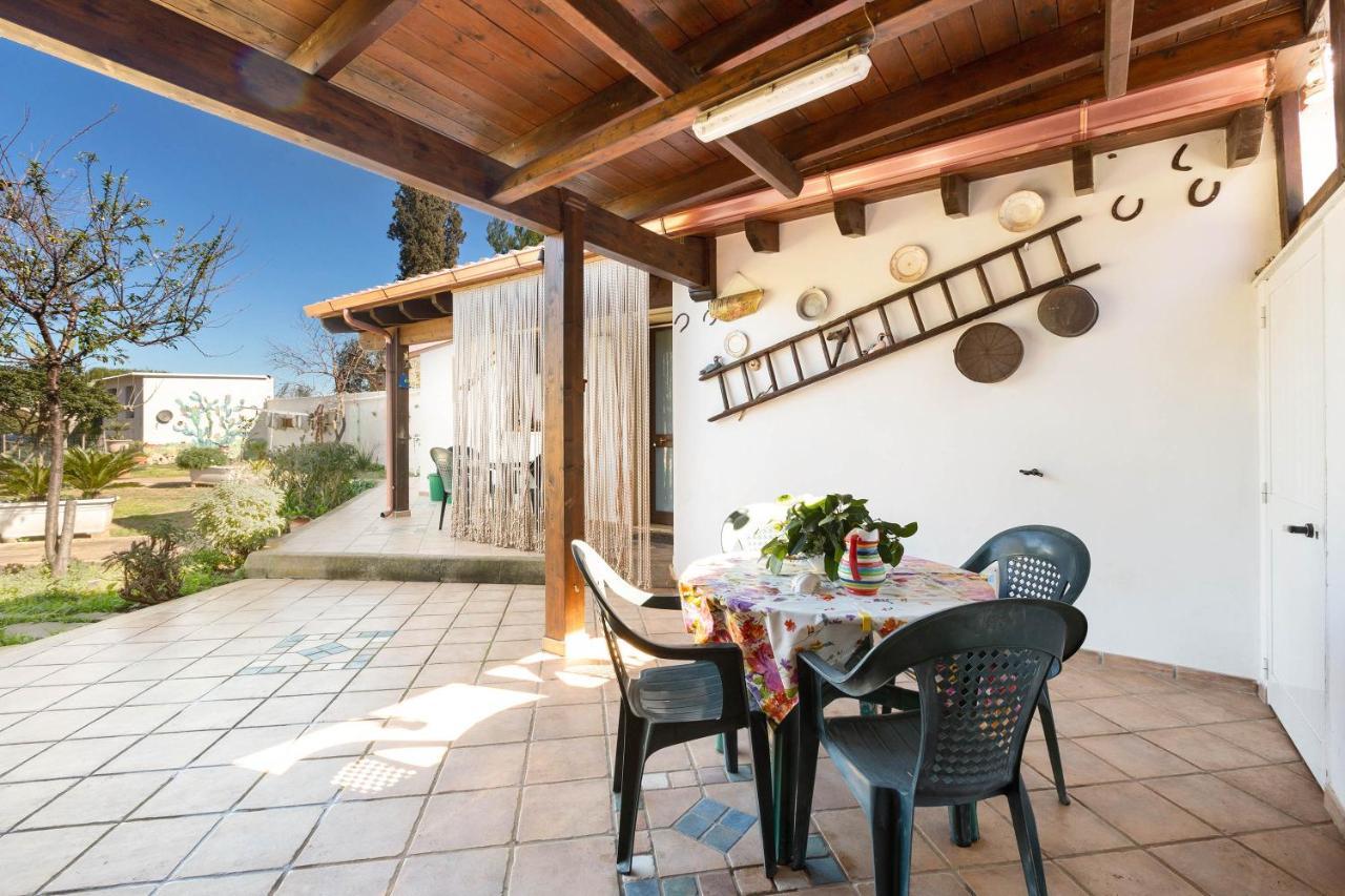 Villa Itaca Garden By Barbarhouse Porto Cesareo Extérieur photo