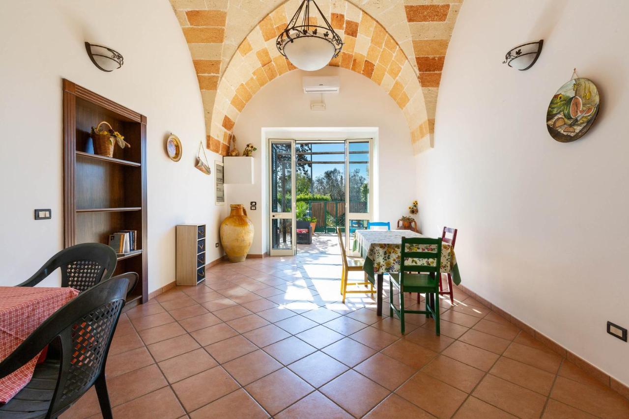 Villa Itaca Garden By Barbarhouse Porto Cesareo Extérieur photo
