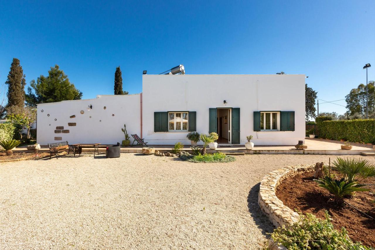 Villa Itaca Garden By Barbarhouse Porto Cesareo Extérieur photo