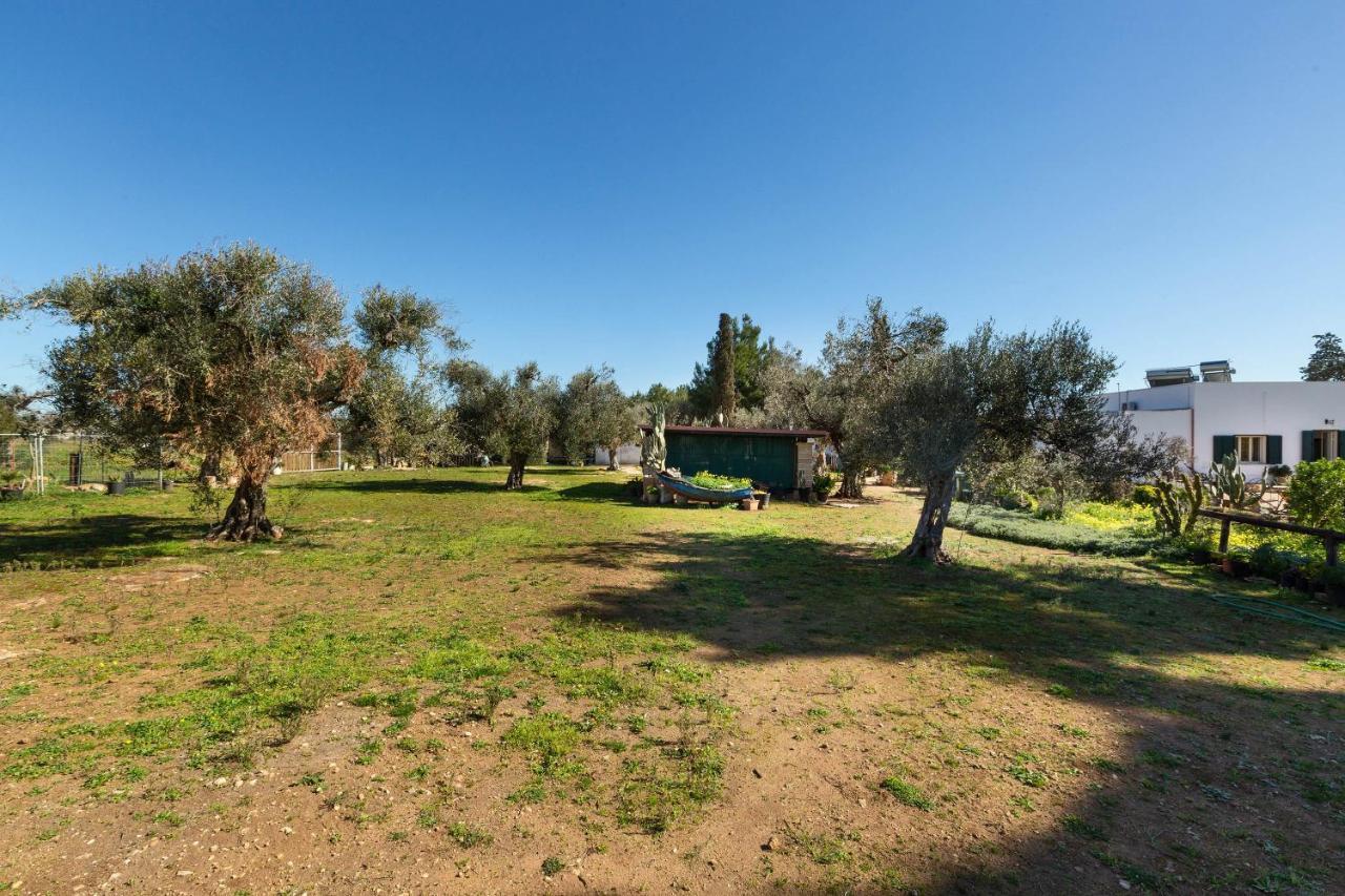 Villa Itaca Garden By Barbarhouse Porto Cesareo Extérieur photo