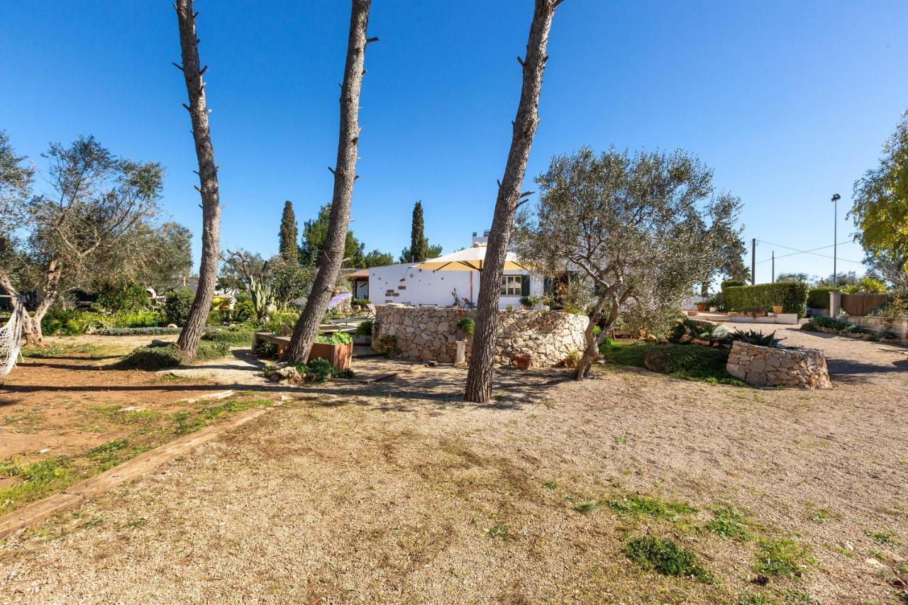 Villa Itaca Garden By Barbarhouse Porto Cesareo Extérieur photo
