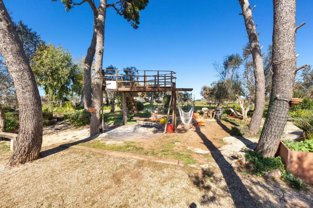 Villa Itaca Garden By Barbarhouse Porto Cesareo Extérieur photo